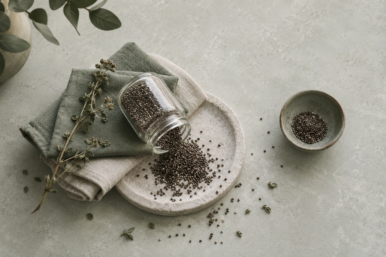 Why Is Black Seed Oil Traditionally Described as a Remedy for Almost Every Illness?