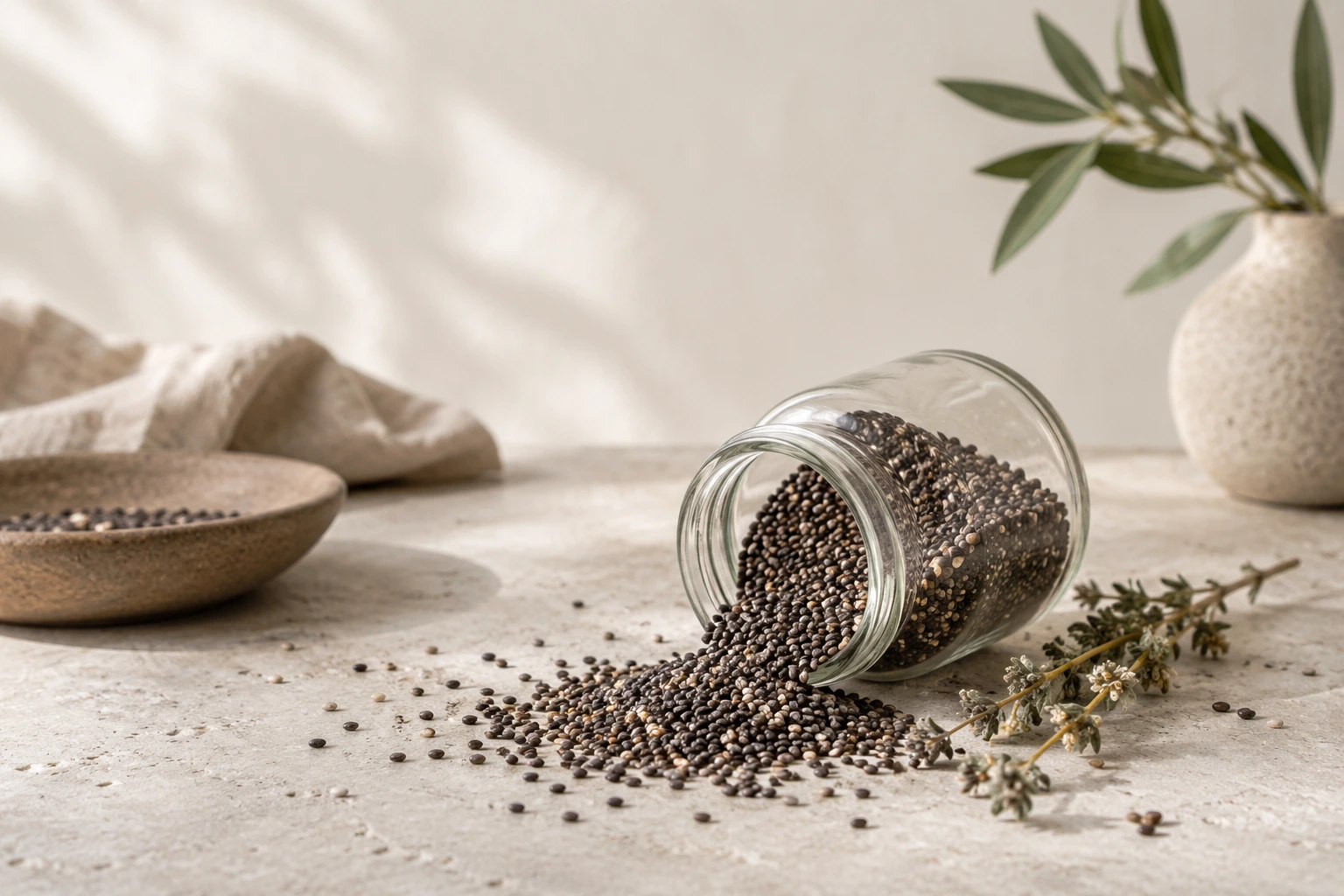 Can Black Seed Oil Cure a Disease on Its Own?