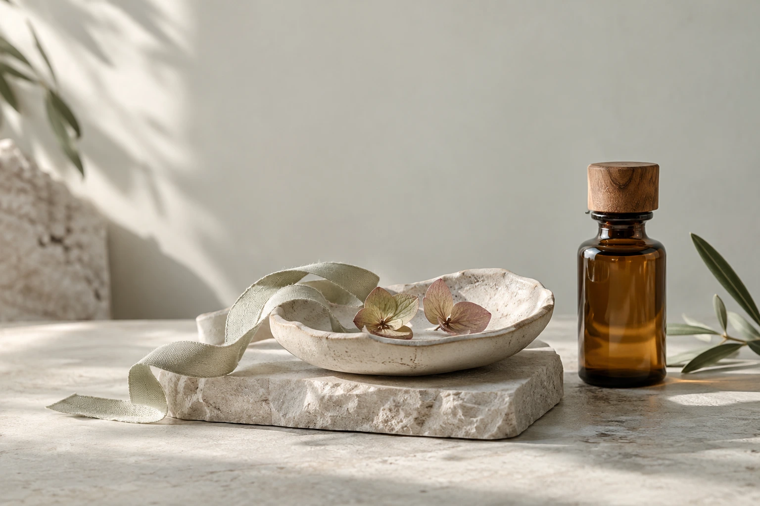 How to Combine Scented Body Oils Without Clashing