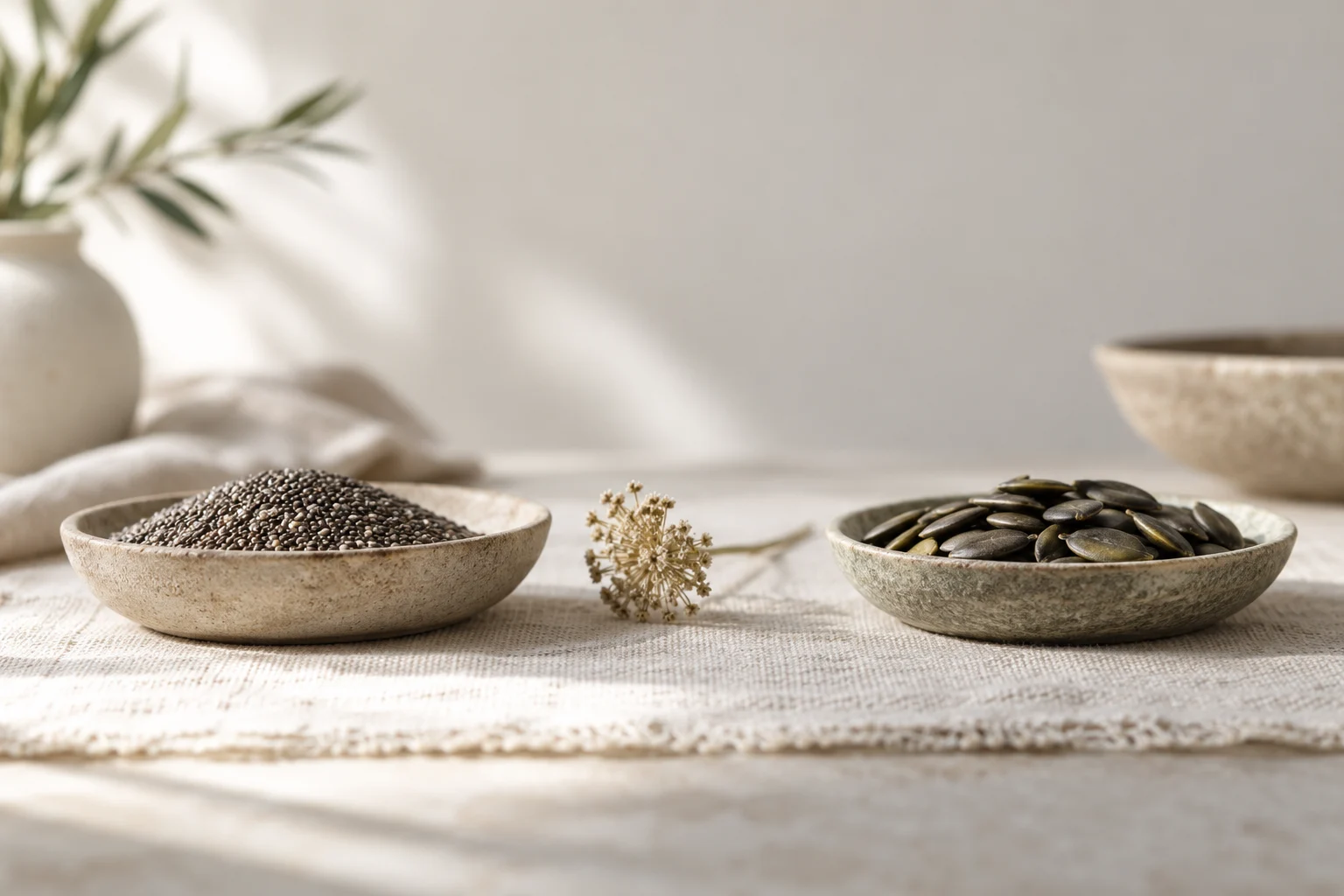 Ethiopian vs Egyptian Black Seed Oil: What Actually Differs