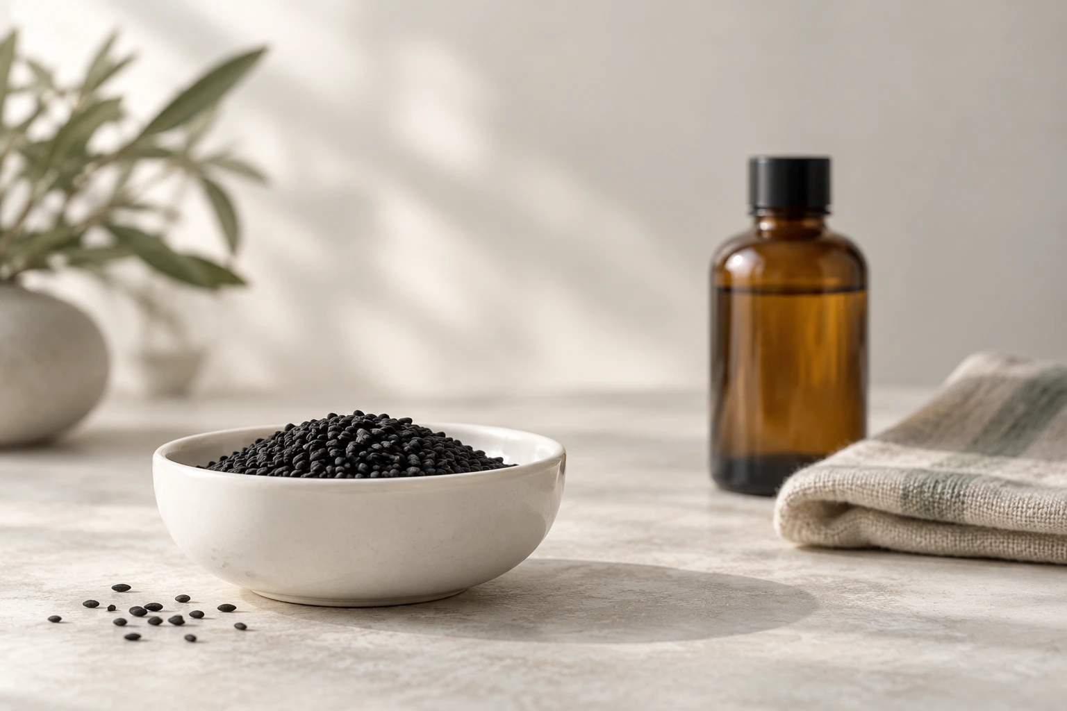 Does “Natural” Mean Black Seed Oil Is Safer Than a Medicine?