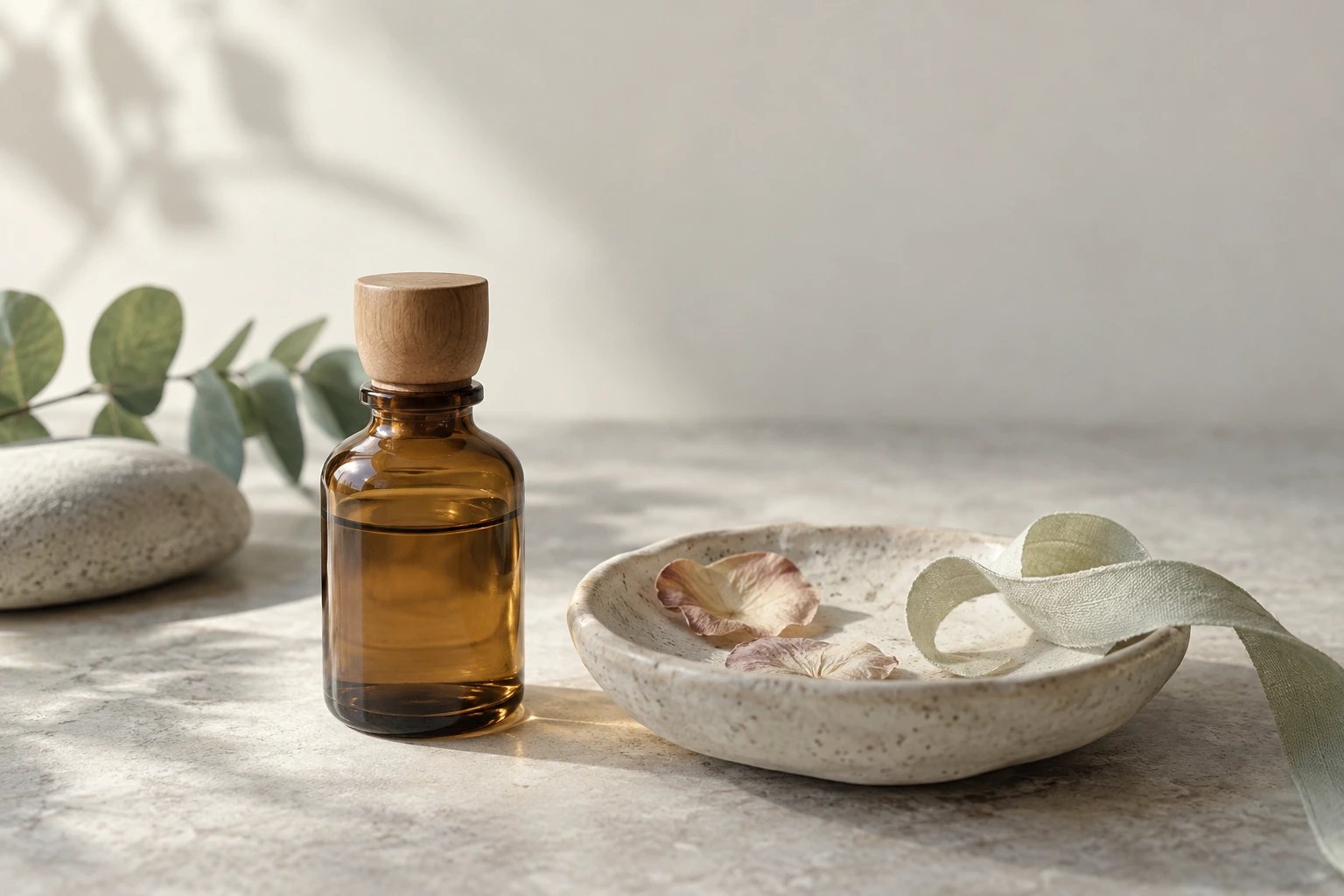 Why a Scented Body Oil Stings or Itches on Some People — and What Is Actually Happening