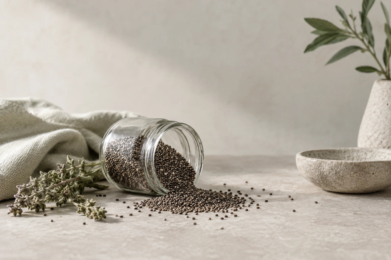 What Human Trials of Black Seed Oil Have Actually Measured