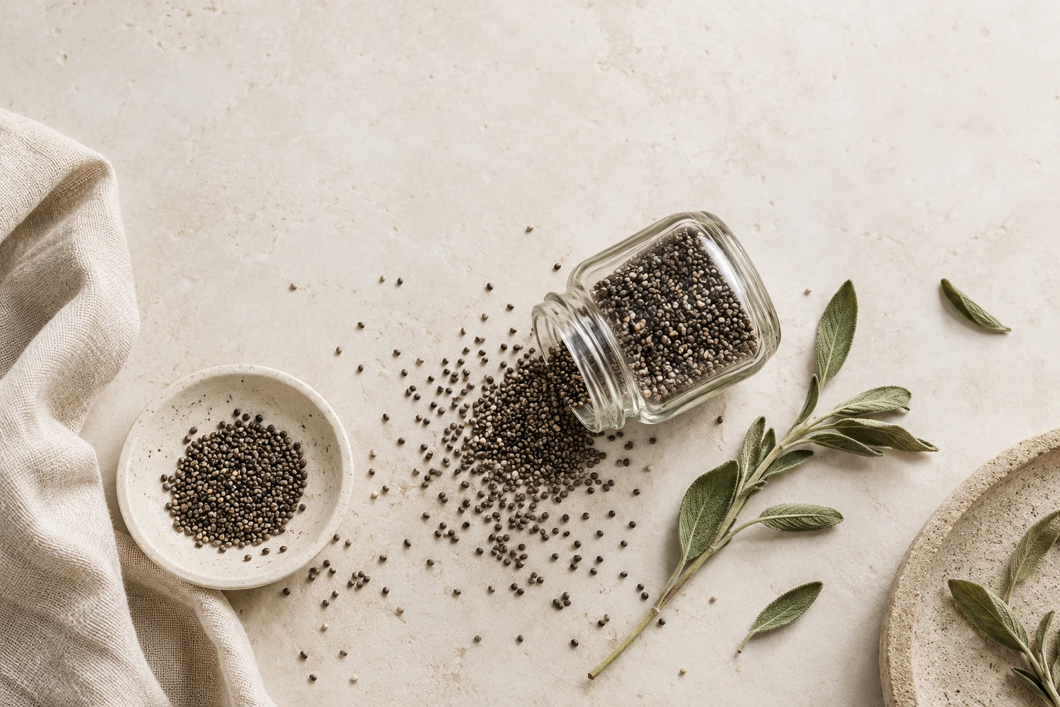 How to Store Black Seed Oil – and What a Softgel Really Protects