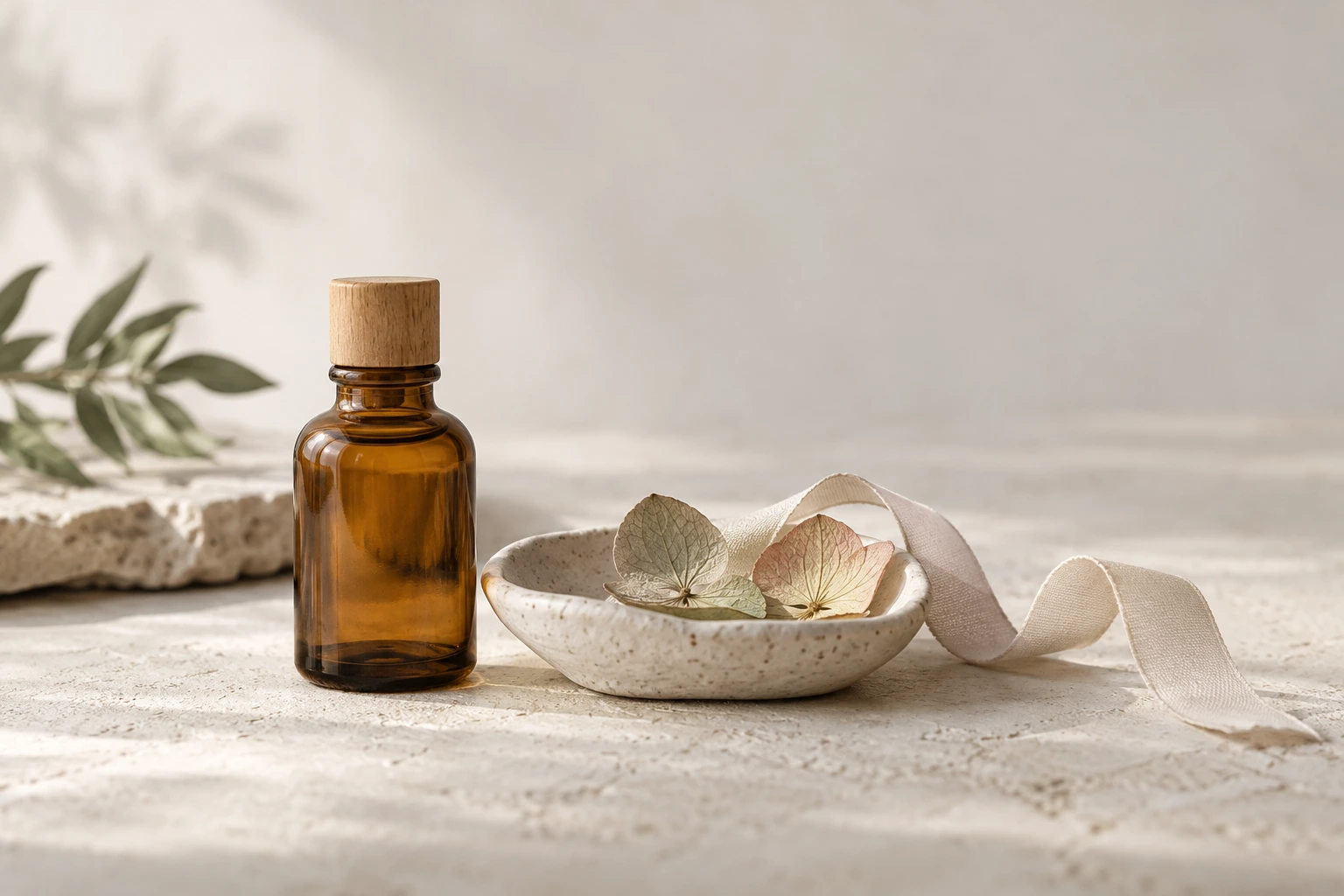 Is a Fragrance-Free Oil Better for Sensitive Skin Than a Naturally Scented One?