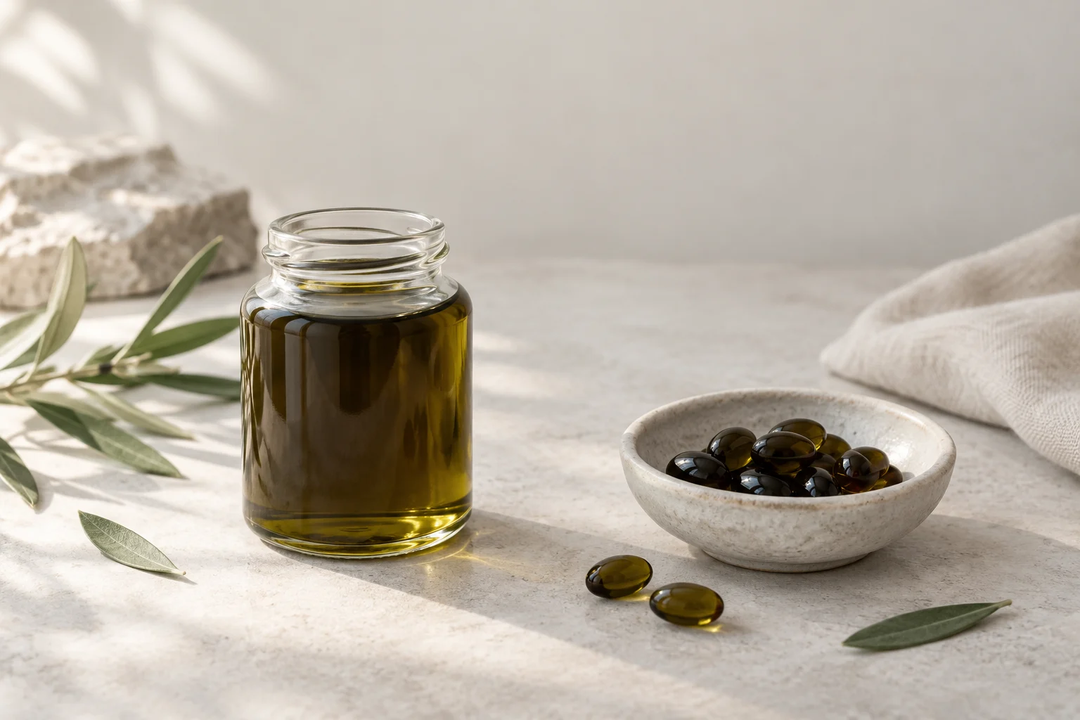 Liquid Black Seed Oil vs Softgels: Which Form Suits Which Person?
