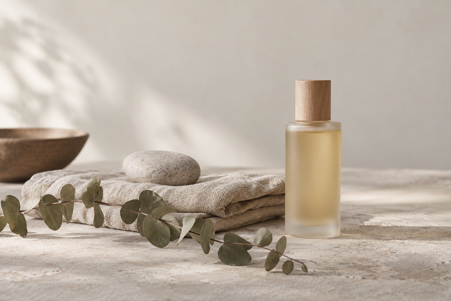 Why Body Oil Feels Greasy on Some Skin but Not Others — and What Actually Changes the Finish