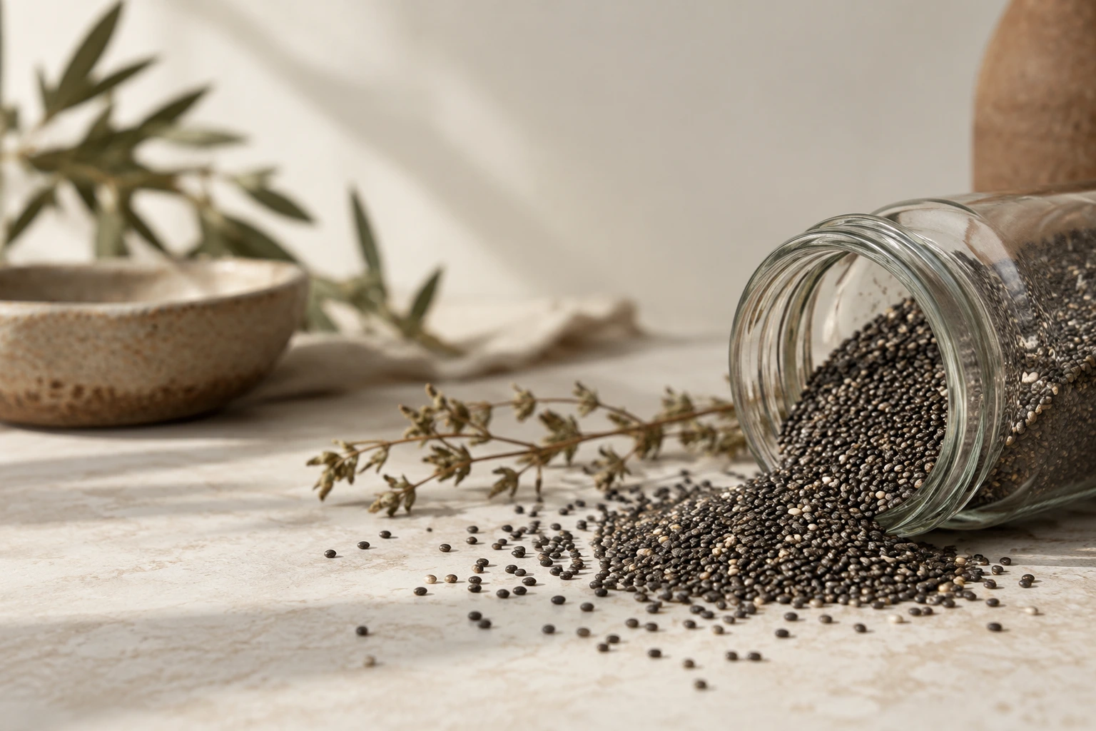 Does a Darker or Stronger-Smelling Black Seed Oil Contain More of the Good Stuff?