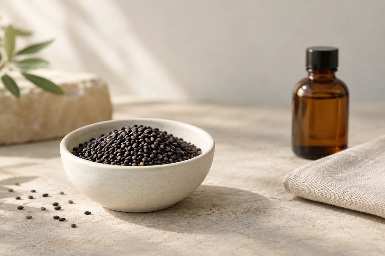 Can Black Seed Oil Replace a Prescribed Medicine?