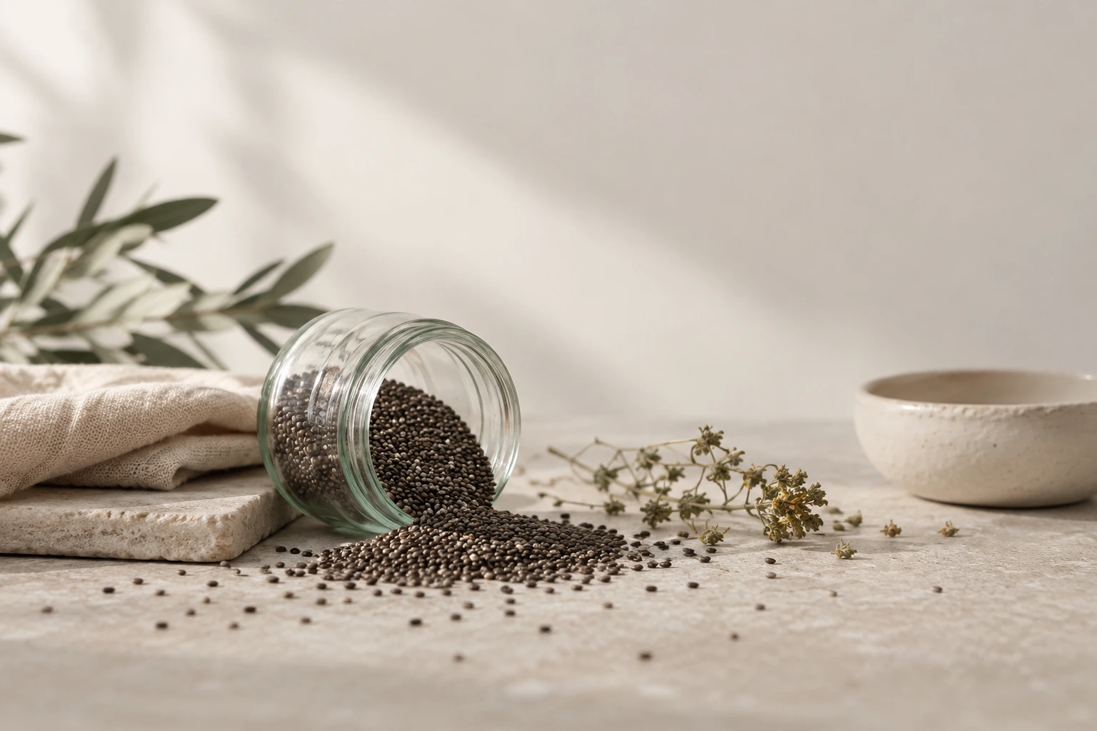 Are Oil of Oregano and Black Seed Oil Interchangeable?