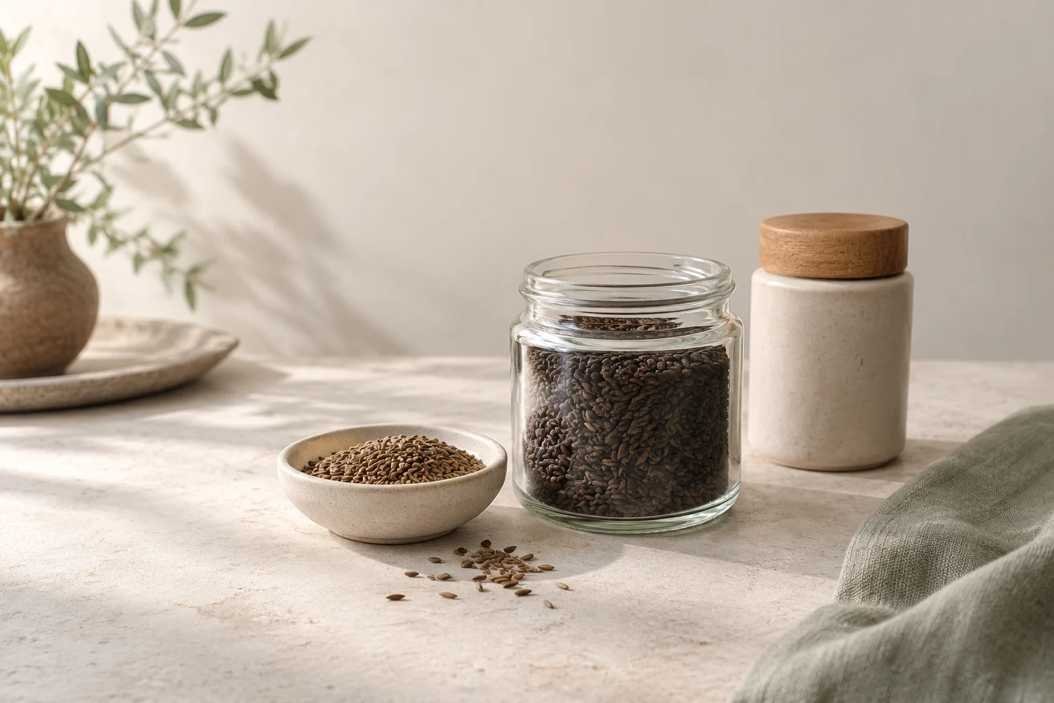 What Is Black Seed Oil, and Is It the Same as the Black Cumin in Your Spice Rack?